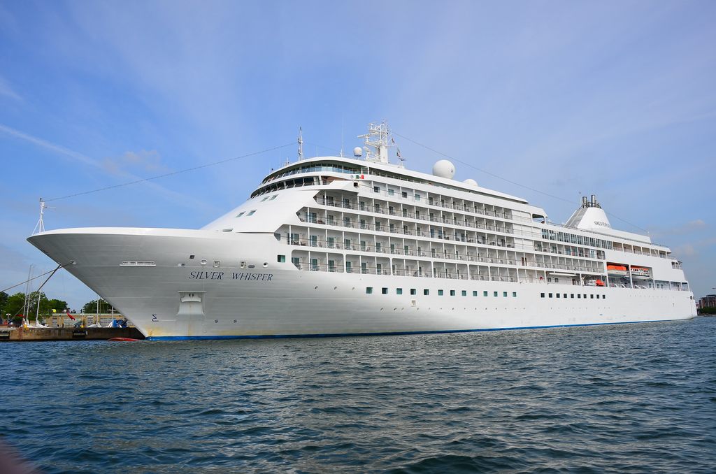 Demand for cruise holidays rises